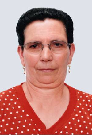 Maria dos Ramos Rodrigues Pão