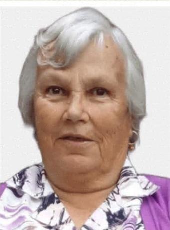 Maria Antónia Marques da Silva