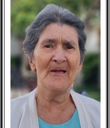 Maria Patrocínio Martins Abreu