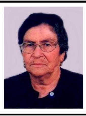 Maria da Conceição Viríssimo