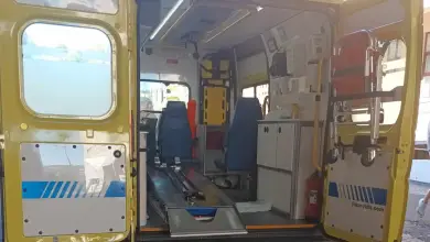 Jovem agredido esta madrugada no Funchal