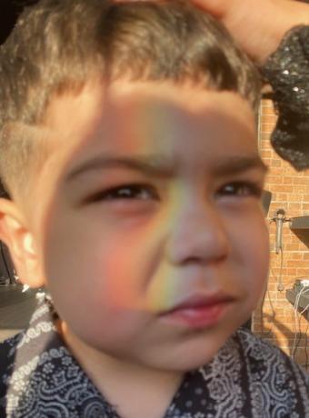 Menino Diego Pestana Correia