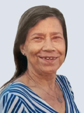 Maria Nélia Silva Rodrigues