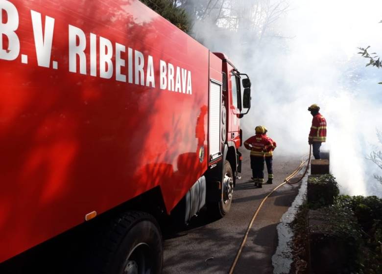 Incêndio no Campanário