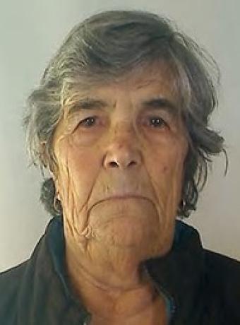 Maria Áurea Caldeira