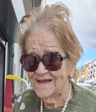 Maria Vera Gouveia Vieira Silveira