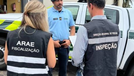 GNR encerra três estabelecimentos por falta de condições de higiene e segurança