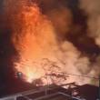 Novo incêndio junto a habitações no Bairro da Nogueira