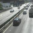 Três feridos num acidente entre três carros na via rápida