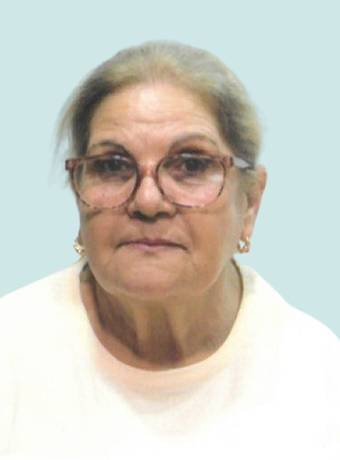 Maria Fátima Rodrigues