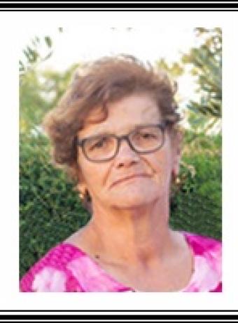 Maria da Cruz Freitas Vieira Rodrigues