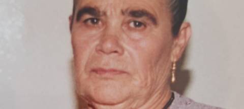 Graça Figueira (Viúva do Sr. Agostinho da Costa)