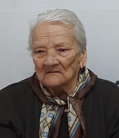 Bernardina Tomás Rodrigues