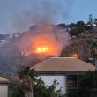 Dois incêndios ativos; no Funchal e na Ponta do Sol