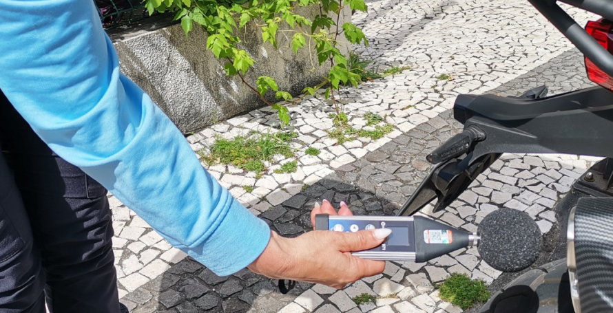 Oito motas apreendidas pela PSP