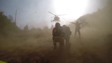 Governo Regional publicou hoje no JORAM os contratos programa para os bombeiros com um valor de 5 milhões e 700 mil euros