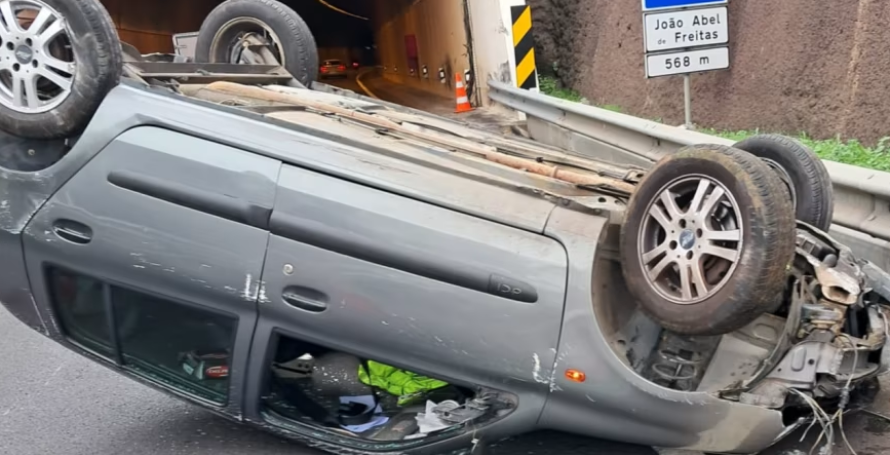 Mais 145 feridos nas estradas da Madeira