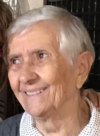 Carolina Mónica da Paixão de Góis Freitas (Viúva do Sr. Sidónio Jesus Freitas)