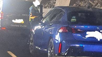 Mais um acidente na via rápida