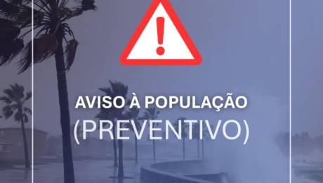 Acessos às áreas vulneráveis e aos cais encerrados ; Proteção Civil deixa recomendações à população devido ao mau tempo