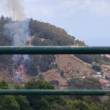 Incêndio ativo no Caniço (Com vídeo)