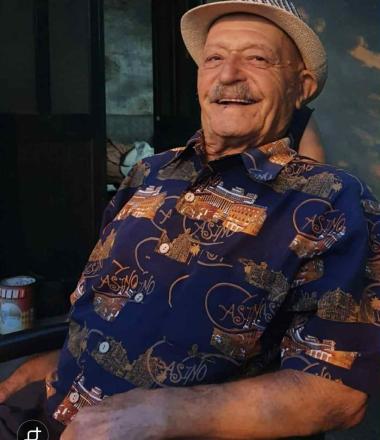 José Gonçalves Piloto