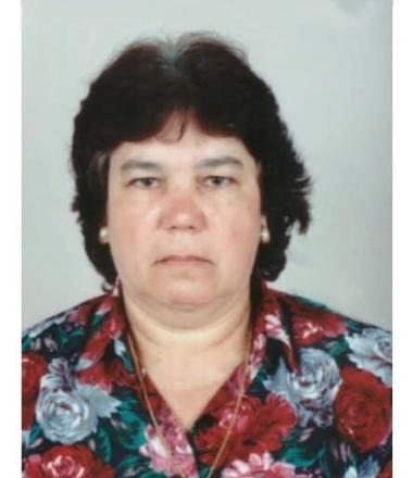 Maria Cecília Correia Rodrigues
