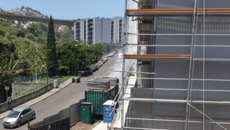 Explosões no Funchal