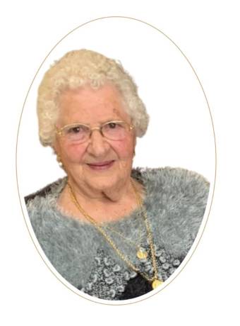 Cecília Gomes Serrão (Viúva do Sr. Manuel Gomes)