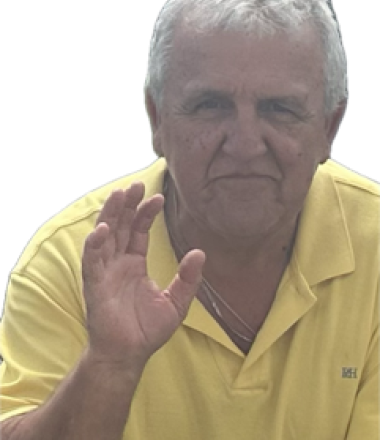 António Luís Correia José