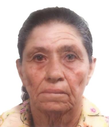 Dolores Pereira do Cabeço