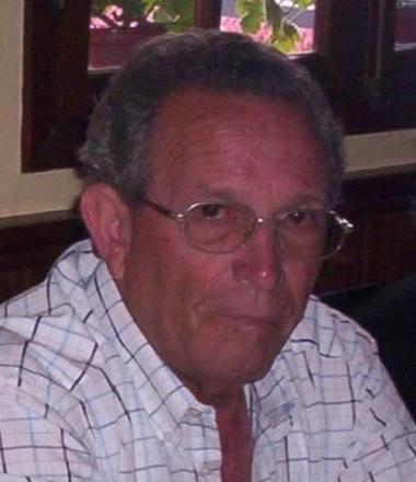 José de Gouveia (motorista de táxi e antigo bombeiro dos Voluntários Madeirenses)