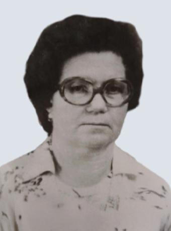 Cecília D'Abreu Lourenço