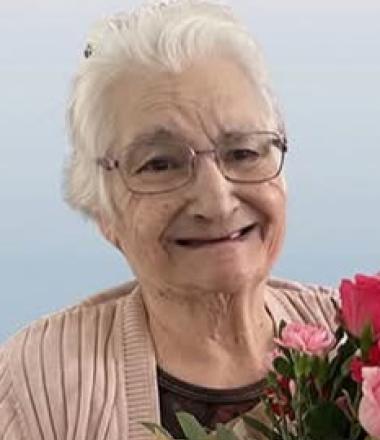Rosa Clara Betencourt Rodrigues (Mais conhecida pela Clarinha da Achadinha)