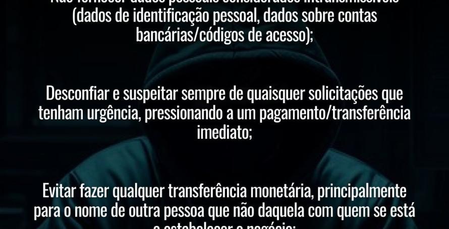 Cinco burlas no último mês com recurso a uso indevido do nome da Empresa de Eletricidade