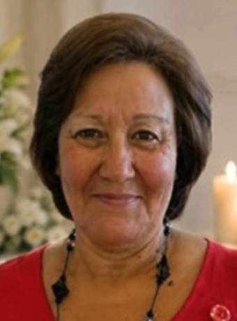Maria José da Luz Martins Sousa