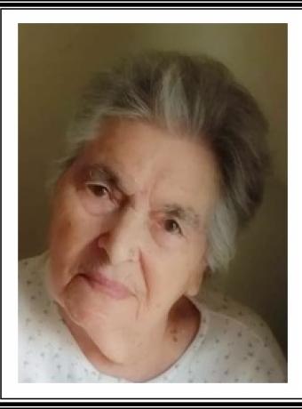 Virgínia Carvalho (100 anos)