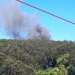 Incêndio com alguma dimensão está ativo