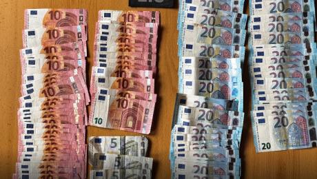 Cuidadora rouba 2040 euros a idosa