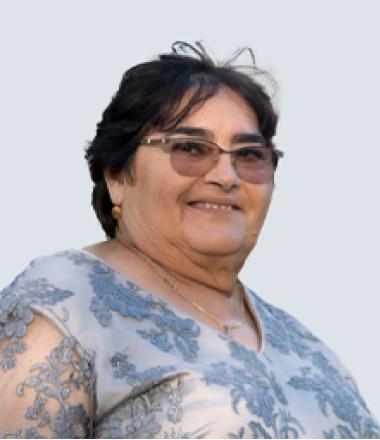 Maria Eugénia Fernandes Gomes Gouveia