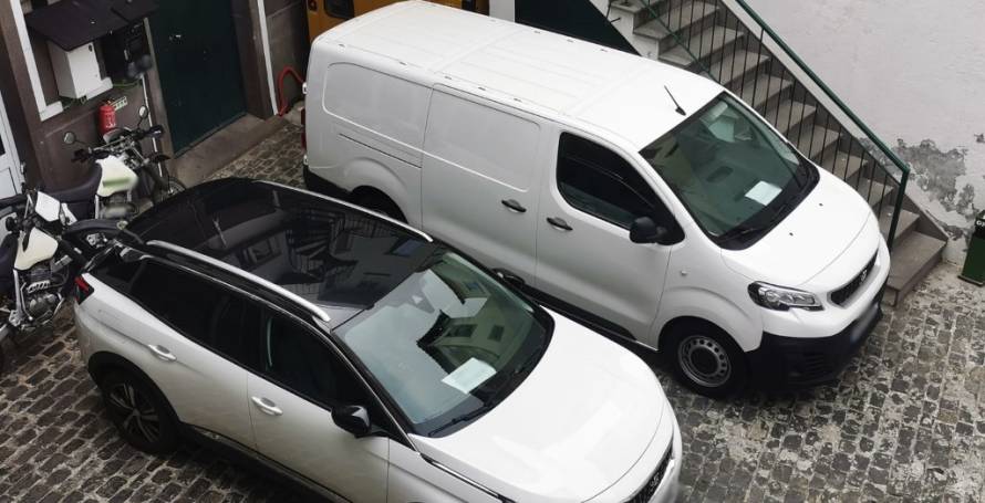 GNR apreende dois carros que tinham sido roubados em Espanha no ano passado