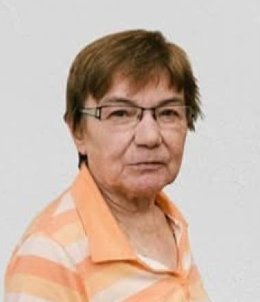 Ana Maria de Freitas Gomes