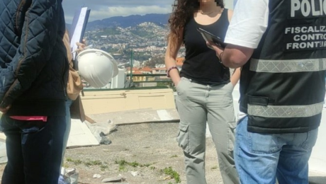 Três imigrantes detidos na Madeira por permanência ilegal e 153 identificados