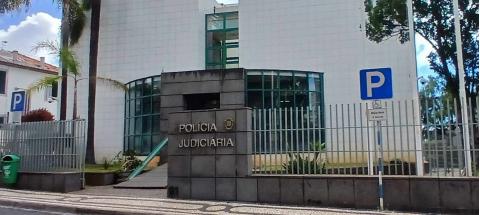 Detido na Madeira estrangeiro autor de crimes informáticos