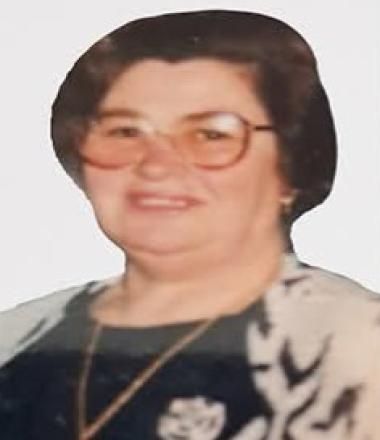 Maria Cesária Rodrigues Calisto