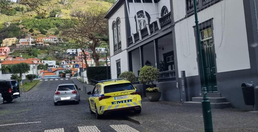 Mulher morre após paragem cardiorrespiratória