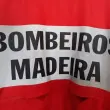 Queimada mobiliza bombeiros