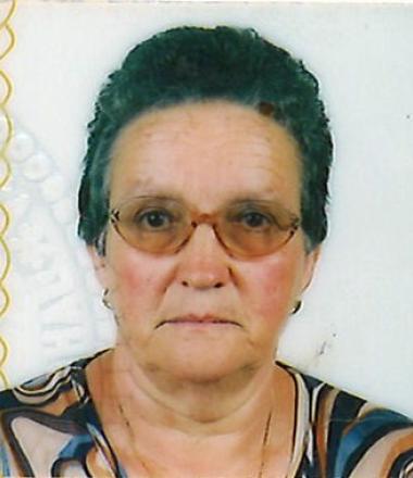 Maria da Conceição Ferreira Ascensão