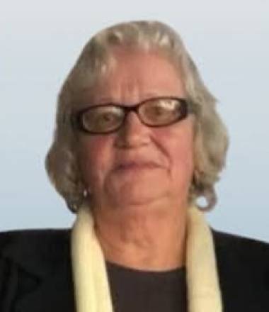 Maria de Fátima Correia Martins