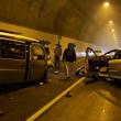 Condutor que provocou acidente no Túnel da Encumeada ficou inconsciente antes de perder o controlo do carro